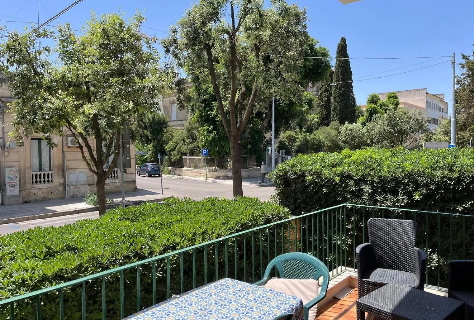 Pensión Hotel Armonie Centro Lecce Italia