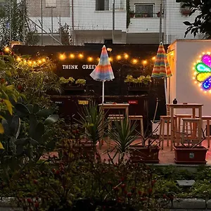  Hostal Urban Oasis
